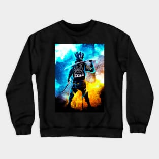 Soul of demon Crewneck Sweatshirt